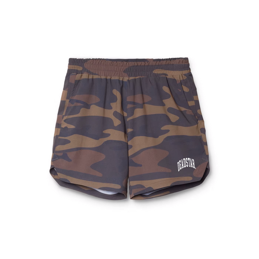 DS 5.5" Running Shorts (Camo)