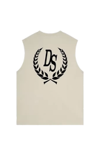 180 GSM SLEEVE-LESS PERFORMANCE TEE