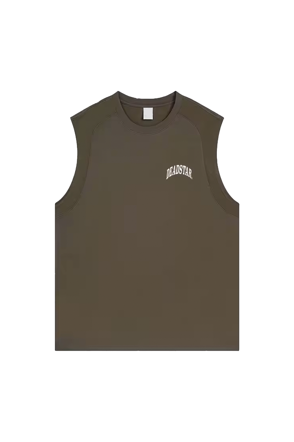 180 GSM SLEEVE-LESS PERFORMANCE TEE