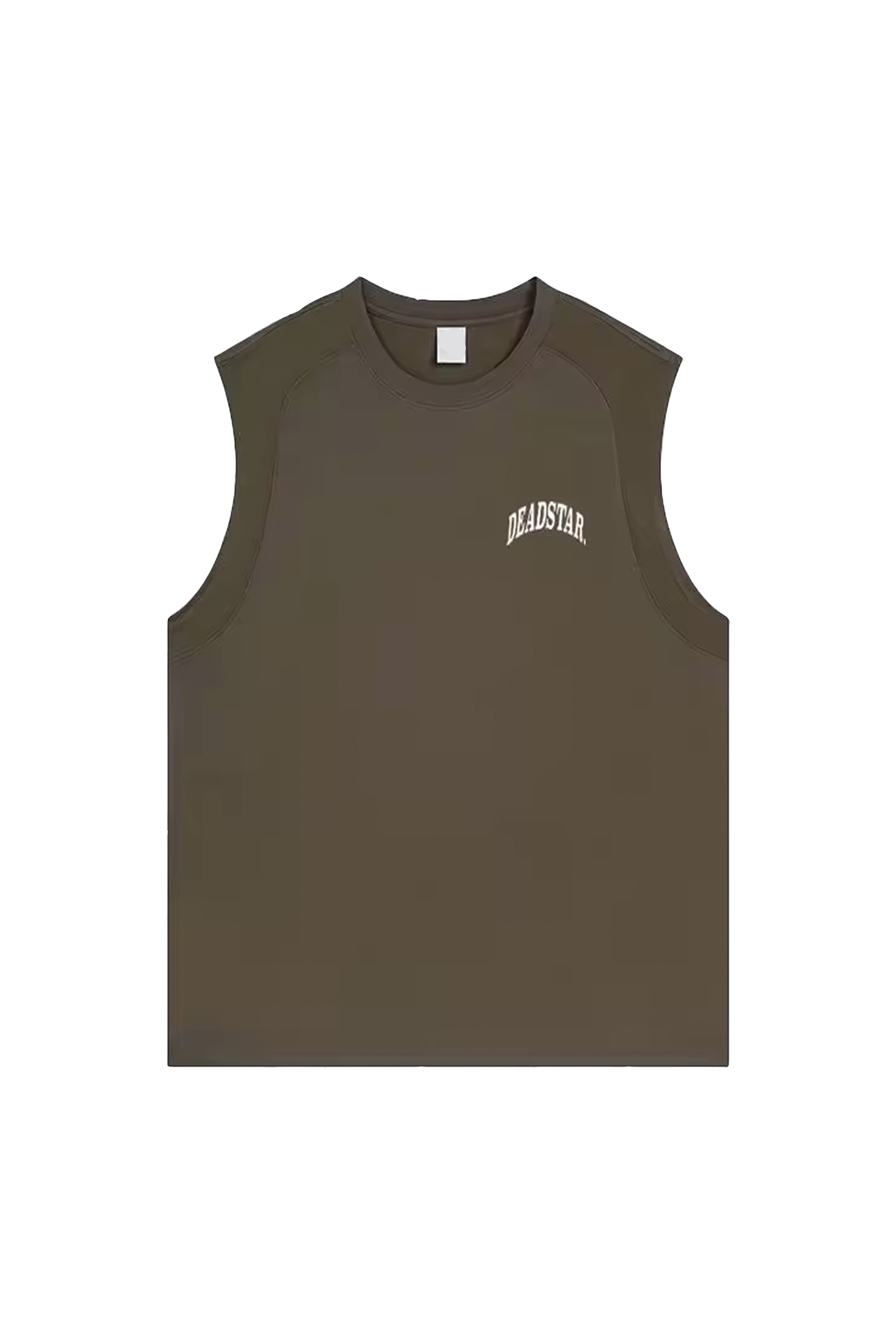 180 GSM SLEEVE-LESS PERFORMANCE TEE