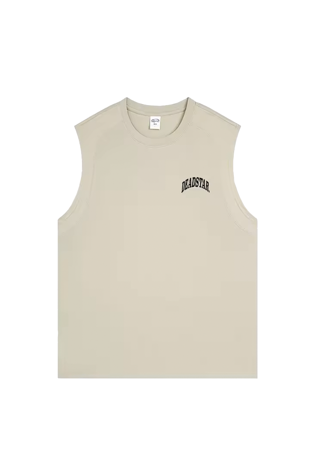 180 GSM SLEEVE-LESS PERFORMANCE TEE