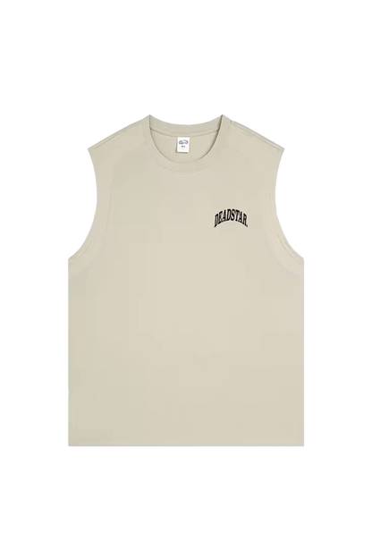 DS 'Cut-Off' Athletic Tee (Black)