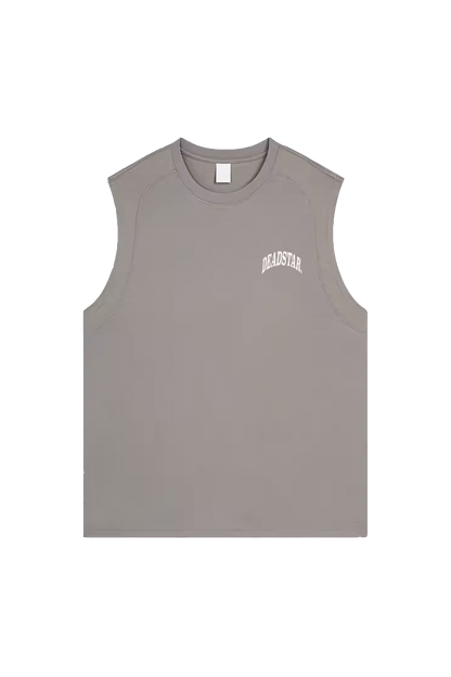 DS 'Cut-Off' Athletic Tee (Black)