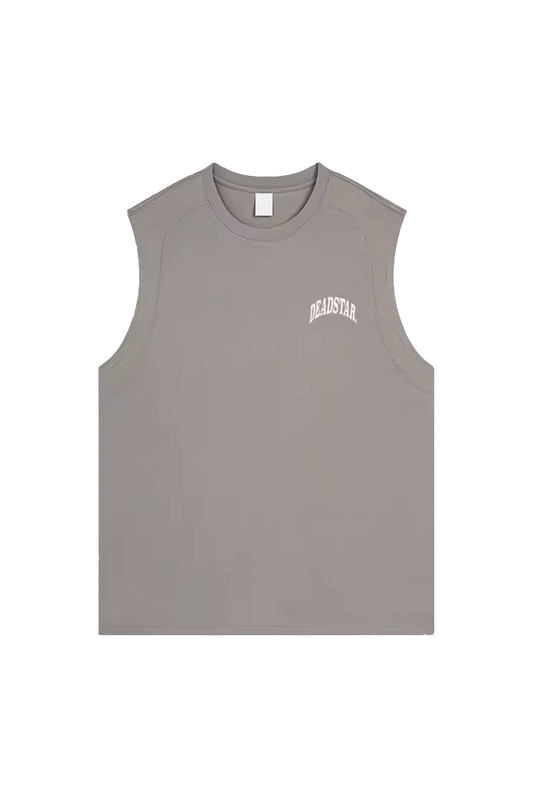 DS 'Cut-Off' Athletic Tee (Sand)