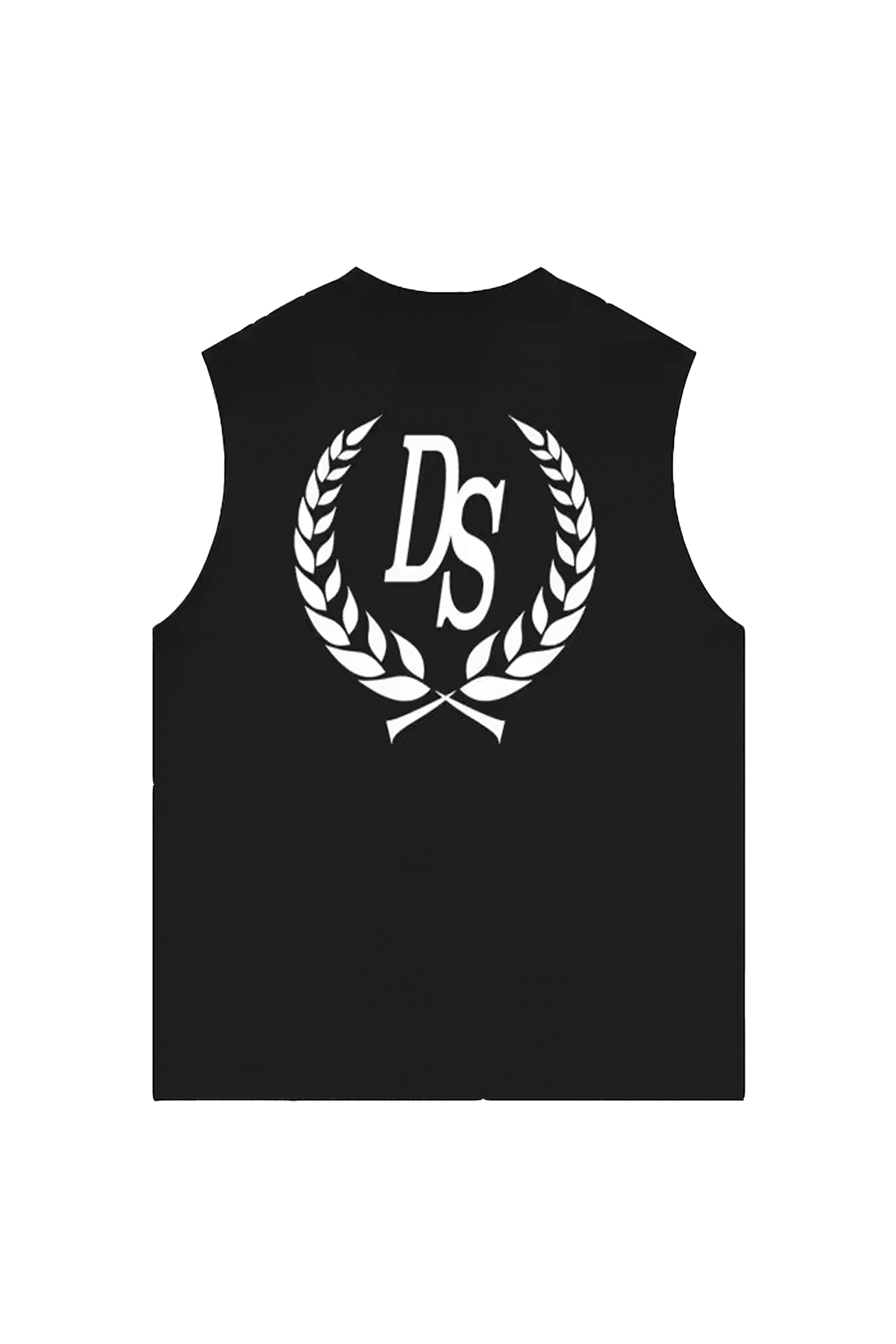 180 GSM SLEEVE-LESS PERFORMANCE TEE