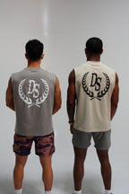 180 GSM SLEEVE-LESS PERFORMANCE TEE