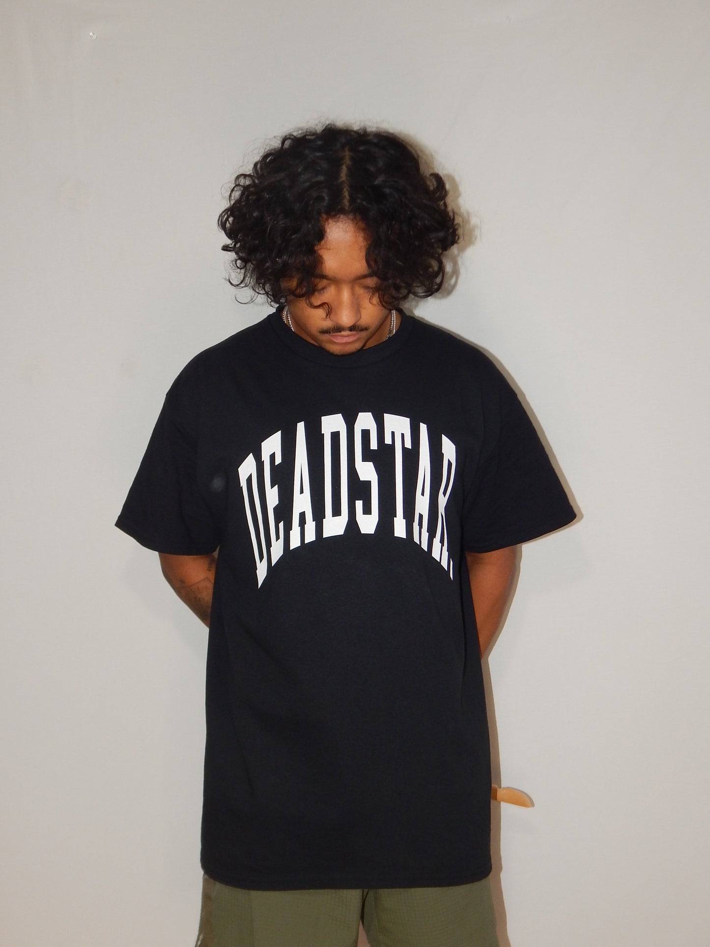 "Deadstar Arched T-Shirt"