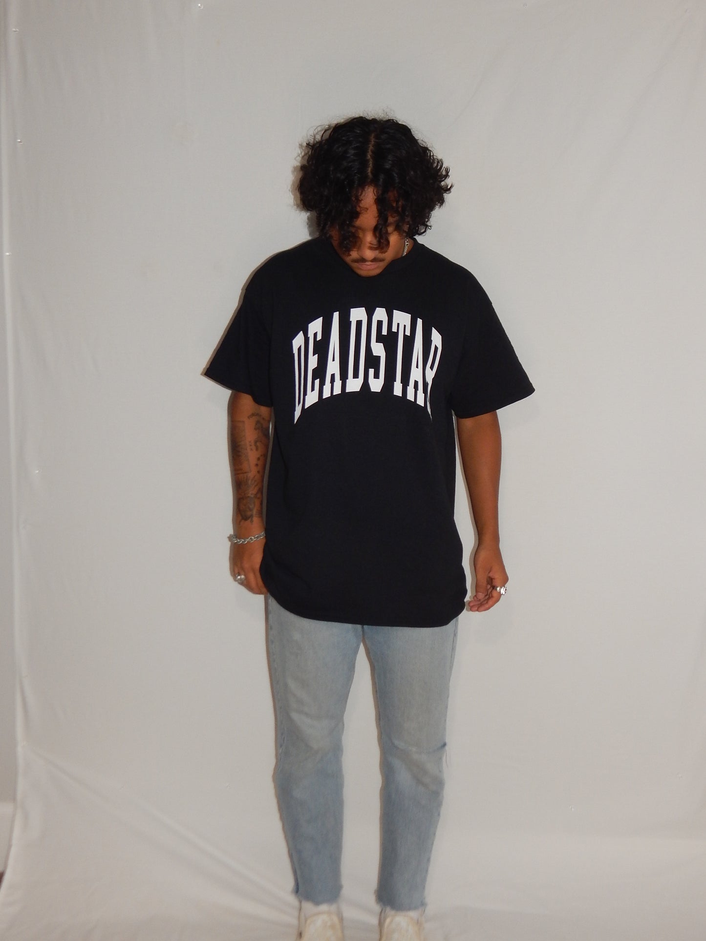 "Deadstar Arched T-Shirt"