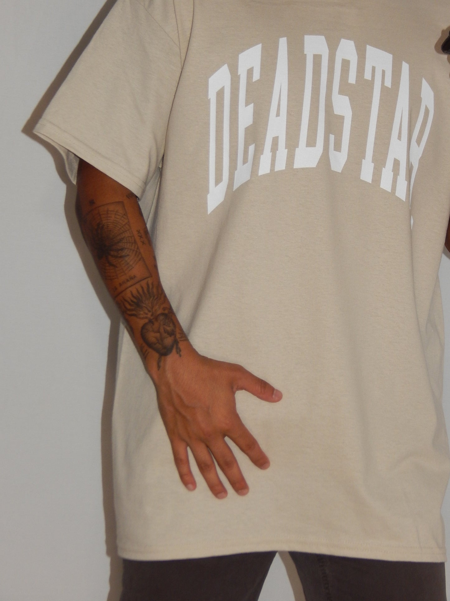 "Deadstar Arched T-Shirt"