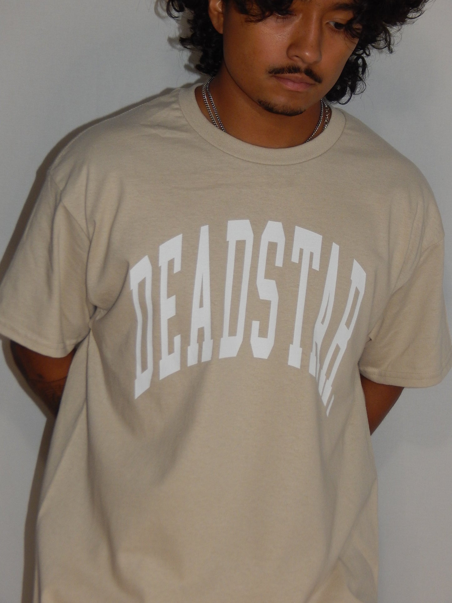 "Deadstar Arched T-Shirt"