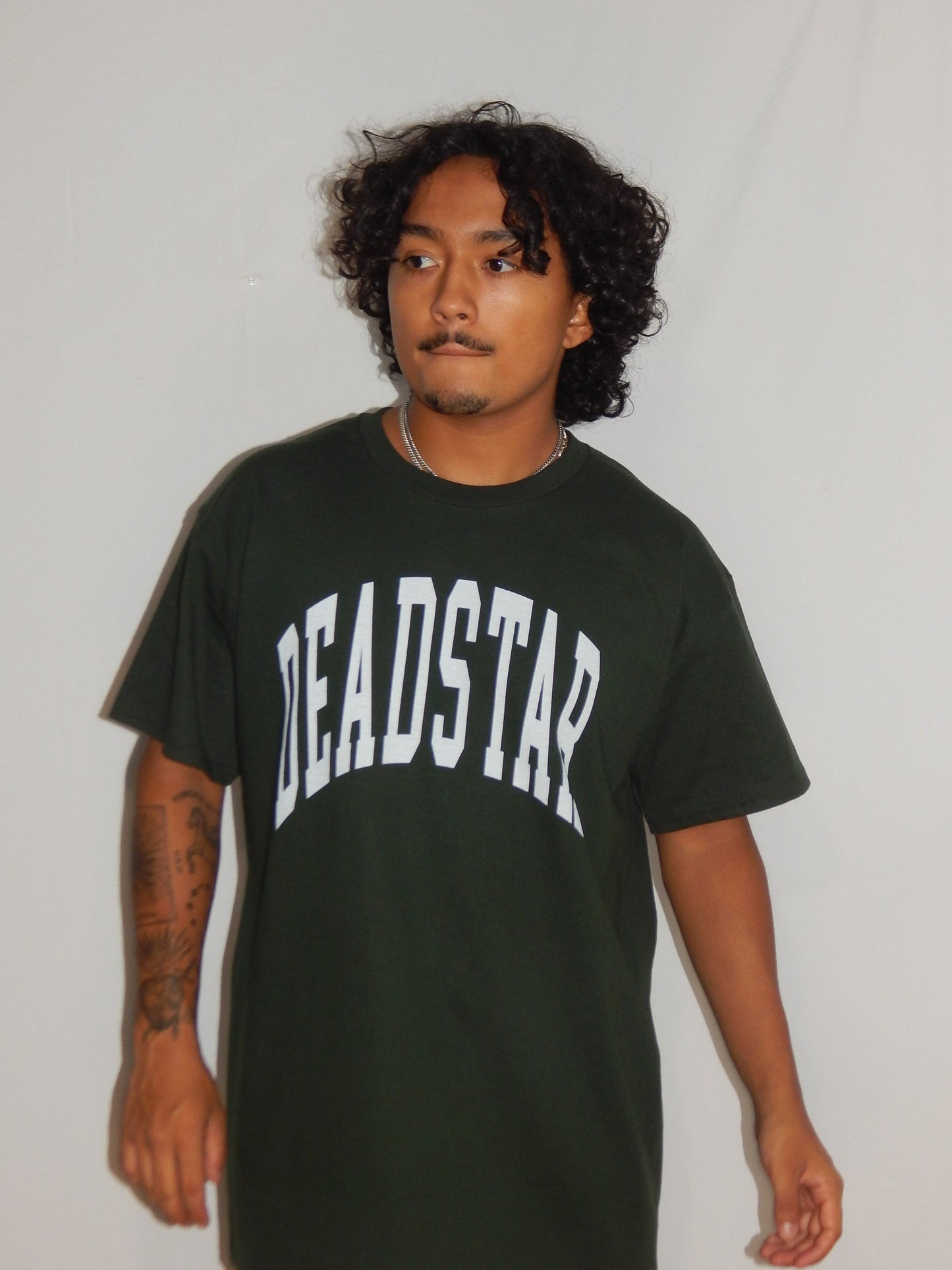 "Deadstar Arched T-Shirt"