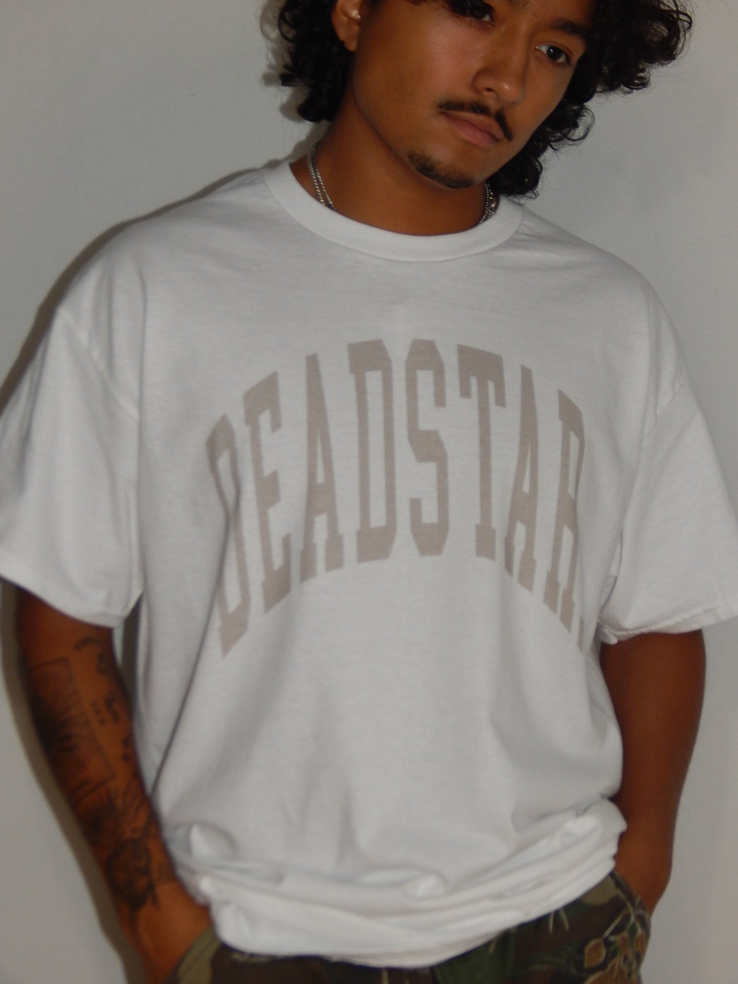 "Deadstar Arched T-Shirt"