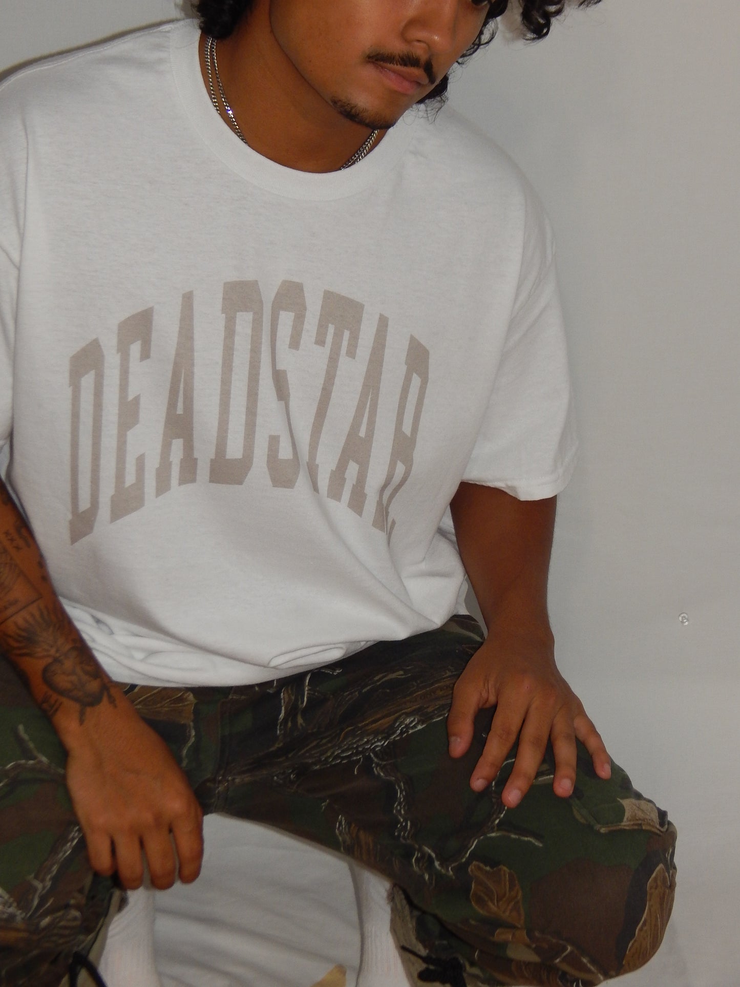 "Deadstar Arched T-Shirt"