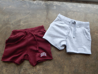 Deadstar Sweat-Shorts (Brown)