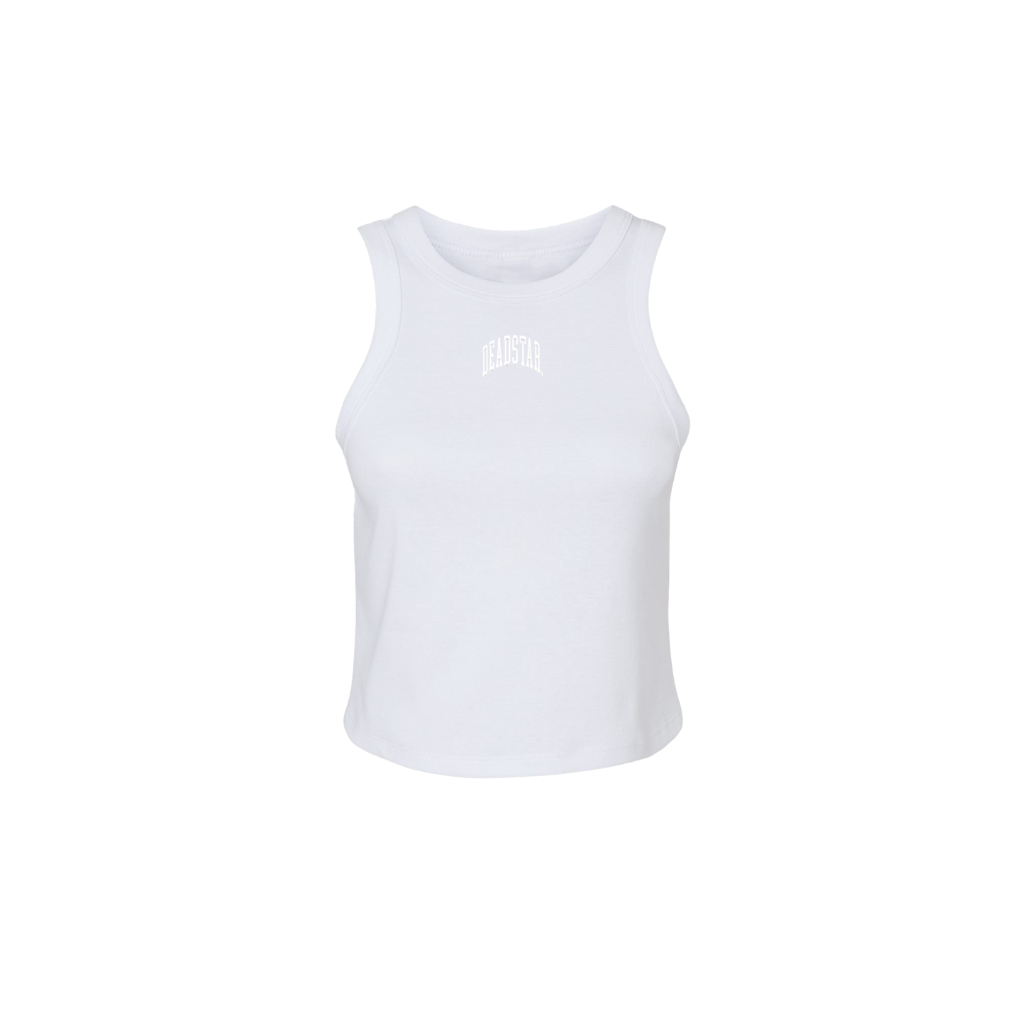 Women's Tank Top (White)