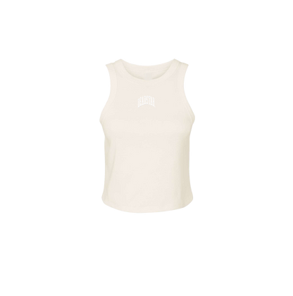Women's Tank Top (Cream)