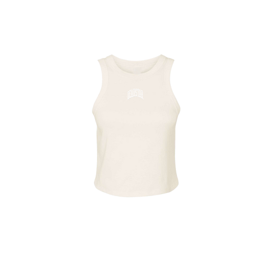 Women's Tank Top (Cream)