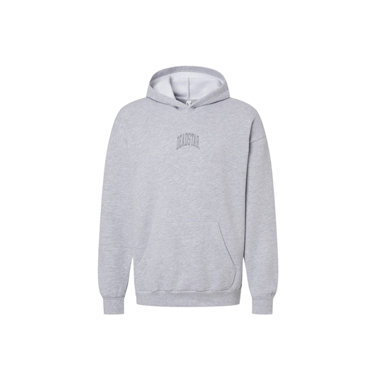 DS Arched Hoodie (Grey)