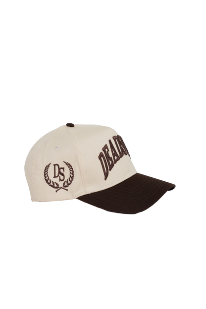 Deadstar Arched 'Triple Chocolate' Hat