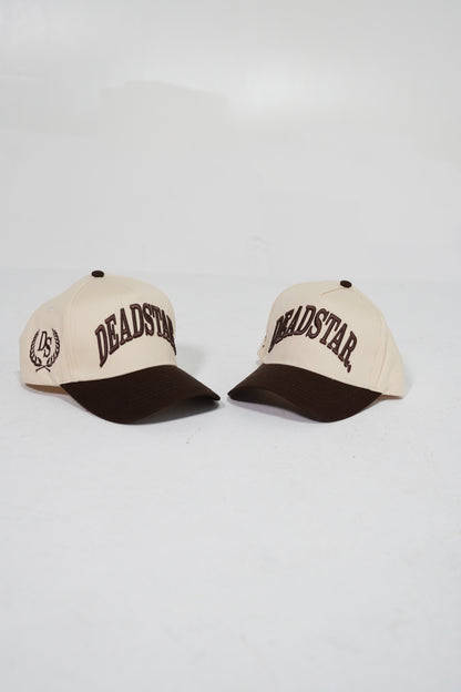 Deadstar Arched 'Triple Chocolate' Hat