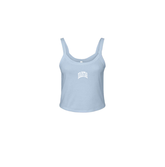 DS Summer Tank Top (Light Blue)