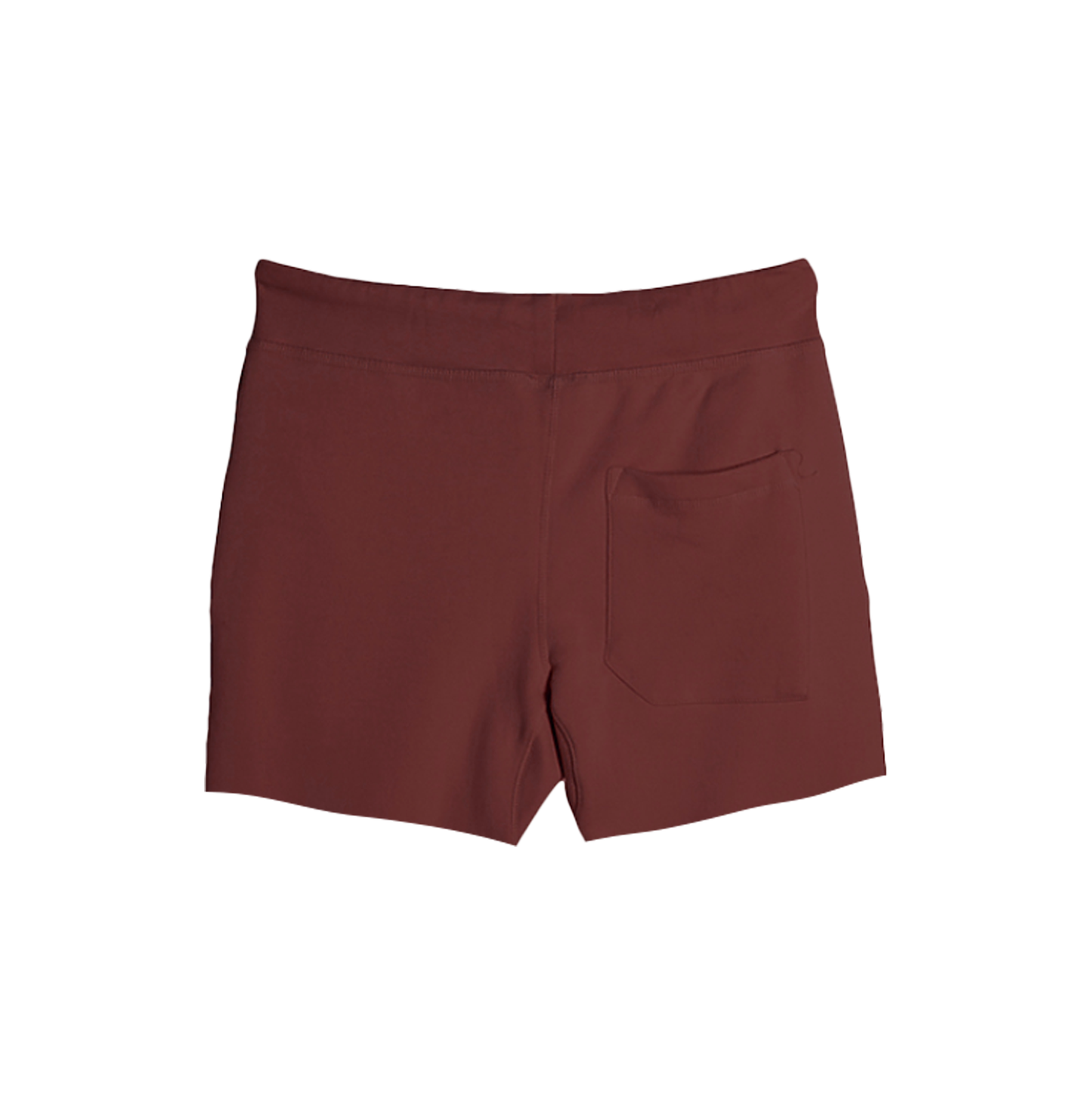 Deadstar Sweat-Shorts (Maroon)