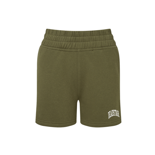 DS Sweat-Shorts (Army Green)