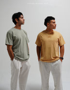 SUMMER LINEN PANTS