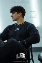 175 GSM RAGLAN PERFORMANCE THERMAL